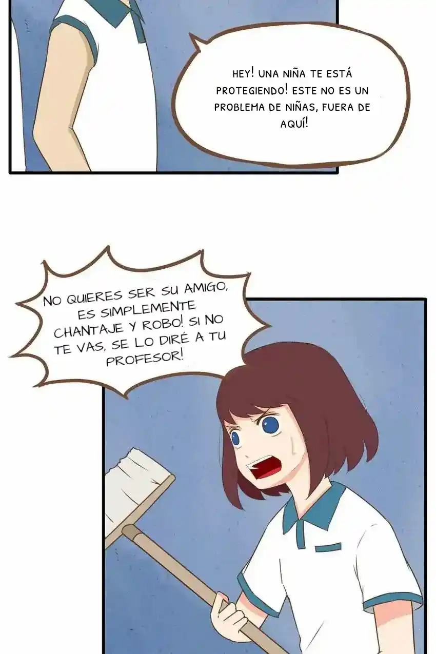 Poor Father And Daughter - Capítulo 54 - Página 22 - LectorTMOo