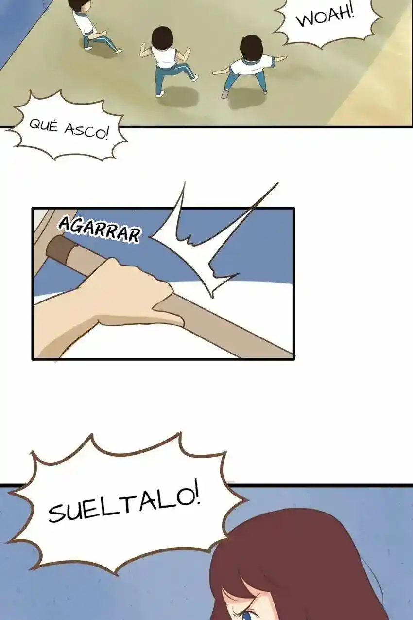 Poor Father And Daughter - Capítulo 54 - Página 25 - LectorTMOo