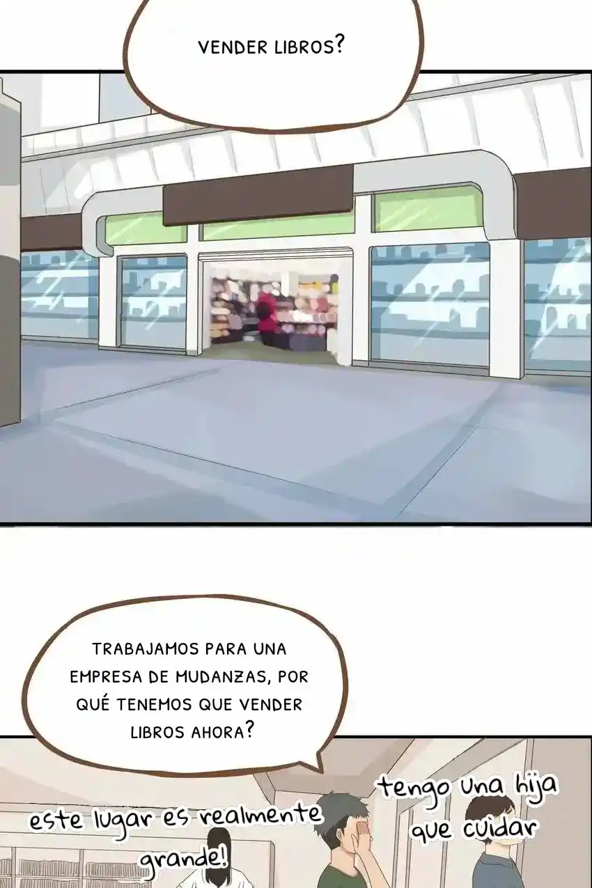 Poor Father And Daughter - Capítulo 57 - Página 2 - LectorTMOo