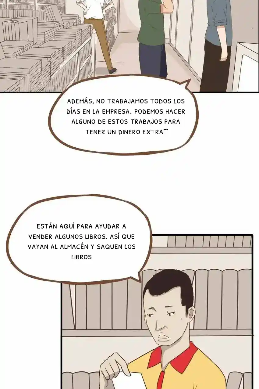 Poor Father And Daughter - Capítulo 57 - Página 3 - LectorTMOo