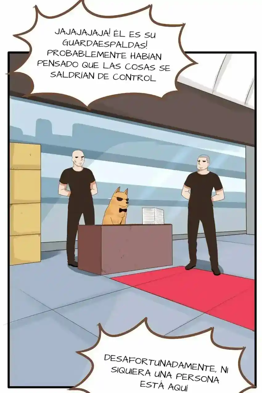 Poor Father And Daughter - Capítulo 57 - Página 11 - LectorTMOo