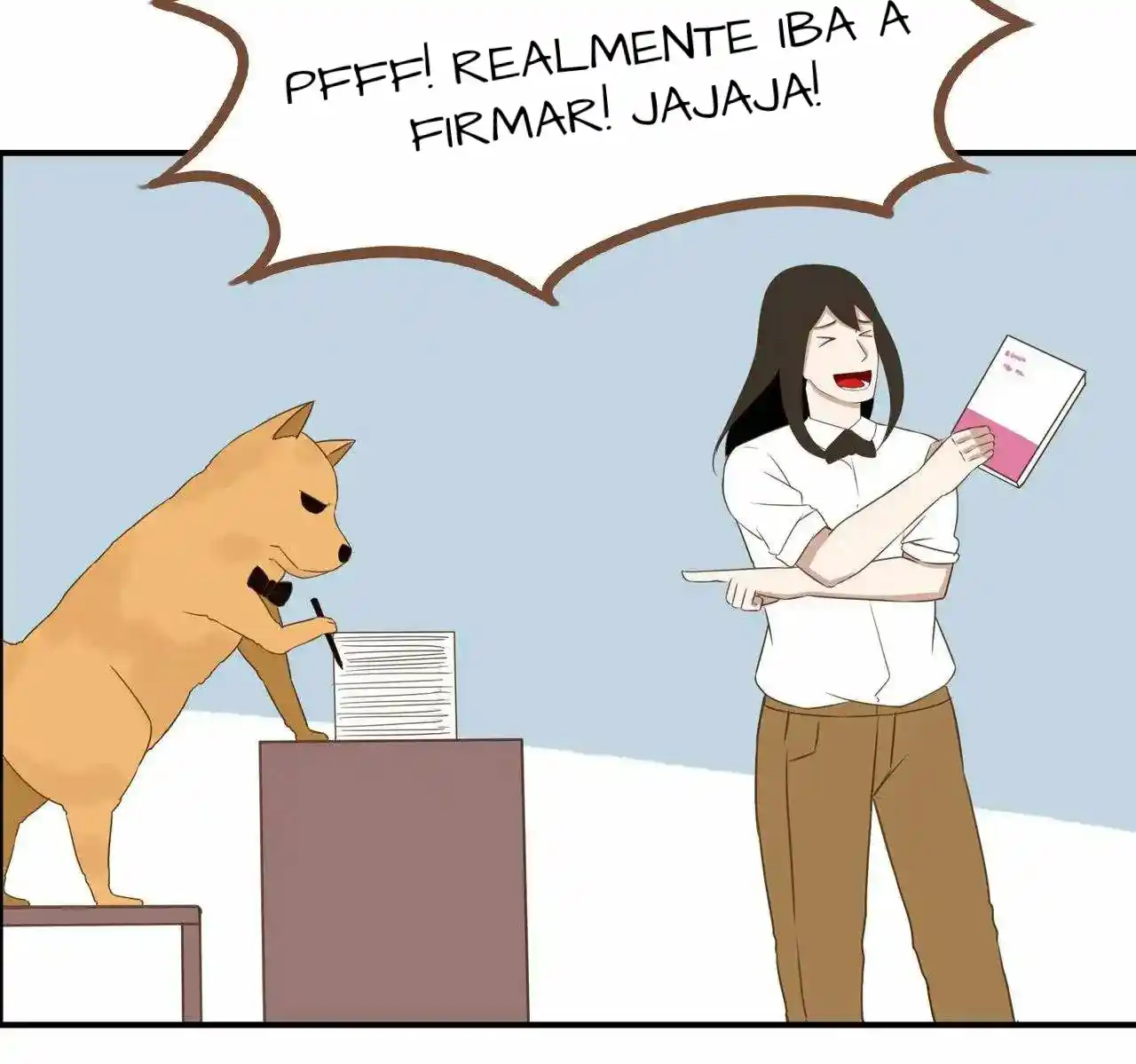 Poor Father And Daughter - Capítulo 57 - Página 16 - LectorTMOo