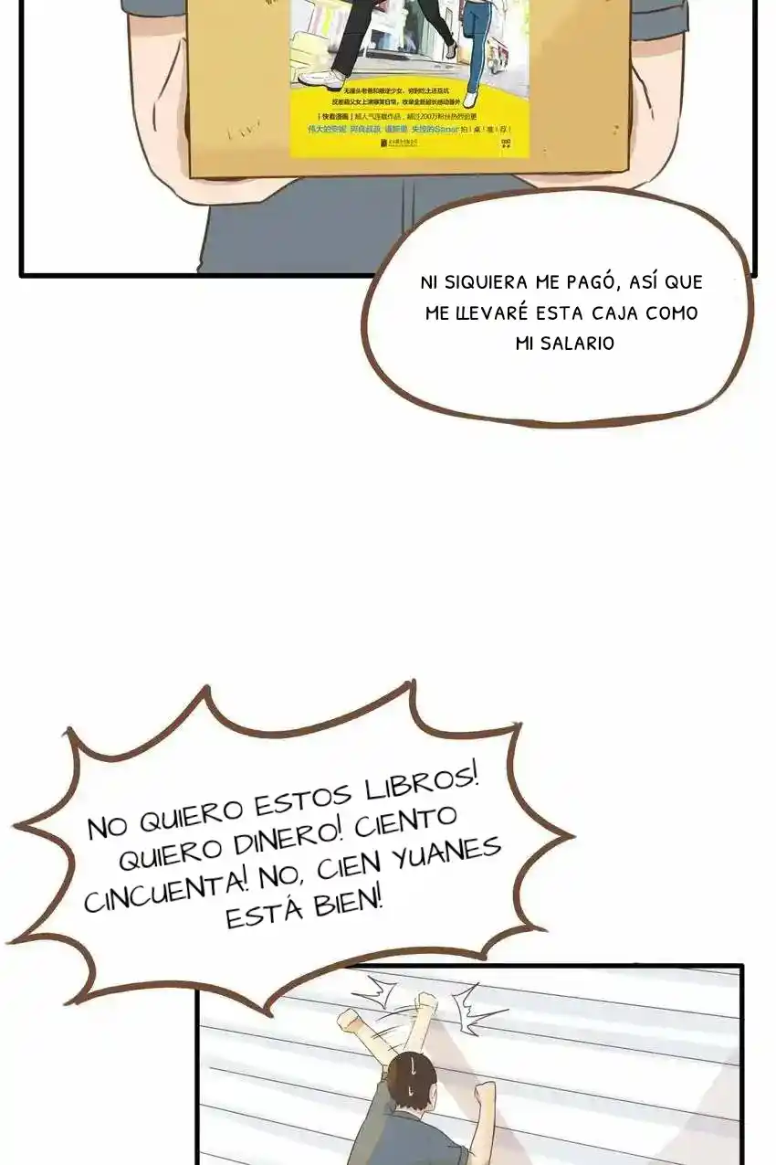 Poor Father And Daughter - Capítulo 57 - Página 22 - LectorTMOo