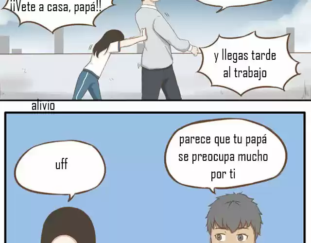 Poor Father And Daughter - Capítulo 6 - Página 22 - LectorTMOo