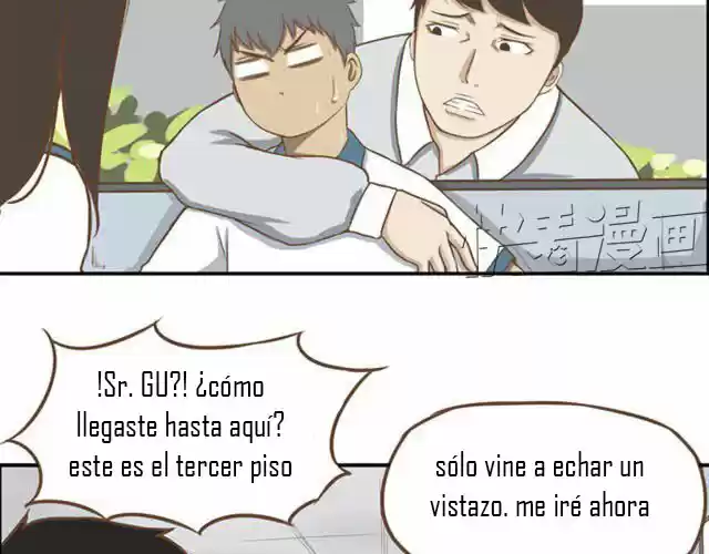 Poor Father And Daughter - Capítulo 6 - Página 27 - LectorTMOo