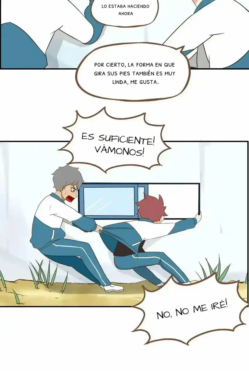 Poor Father And Daughter - Capítulo 60 - Página 32 - LectorTMOo
