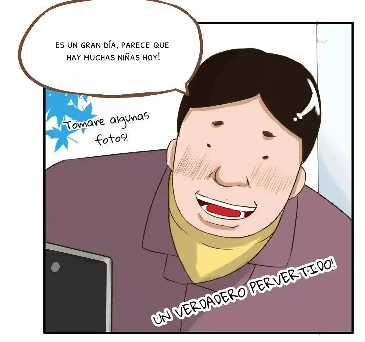 Poor Father And Daughter - Capítulo 61 - Página 30 - LectorTMOo
