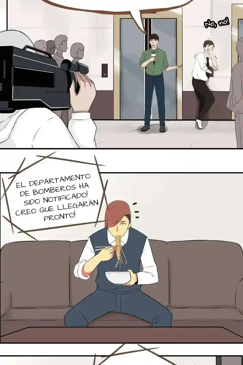 Poor Father And Daughter - Capítulo 64 - Página 40 - LectorTMOo