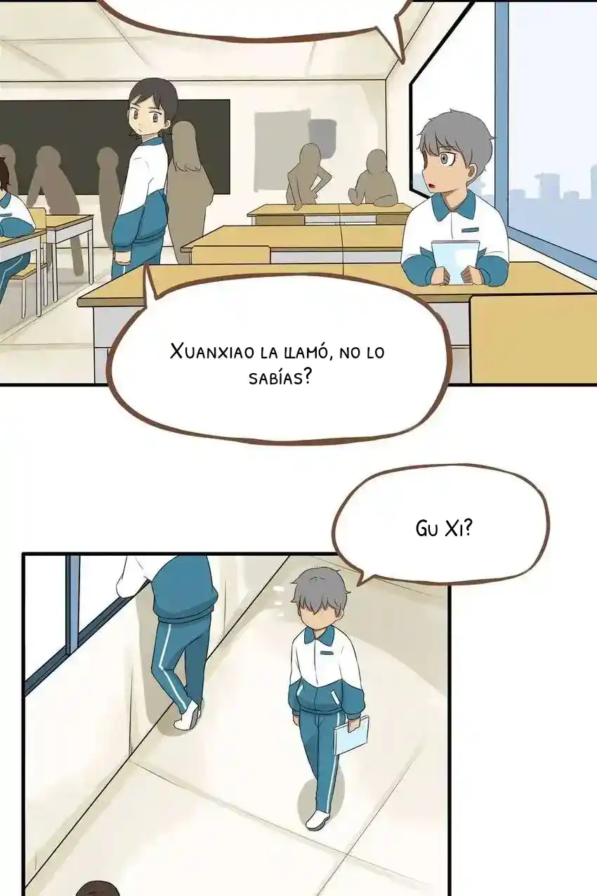 Poor Father And Daughter - Capítulo 65 - Página 21 - LectorTMOo