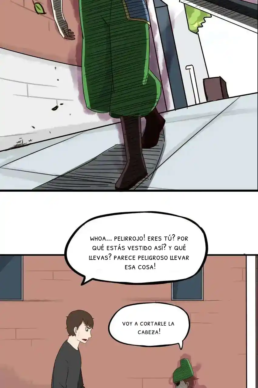 Poor Father And Daughter - Capítulo 67 - Página 3 - LectorTMOo