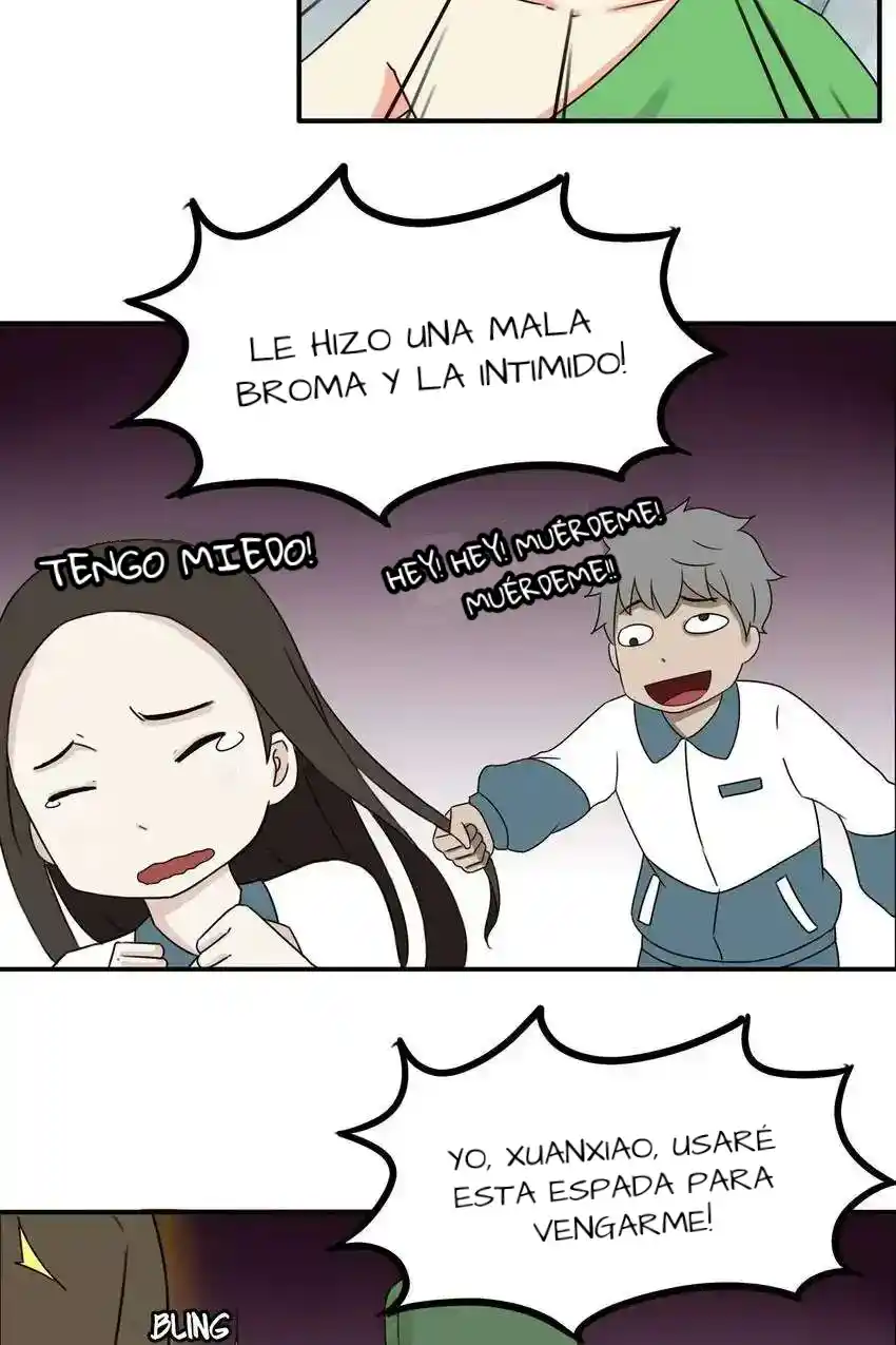 Poor Father And Daughter - Capítulo 67 - Página 6 - LectorTMOo