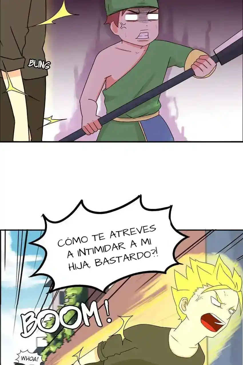 Poor Father And Daughter - Capítulo 67 - Página 7 - LectorTMOo