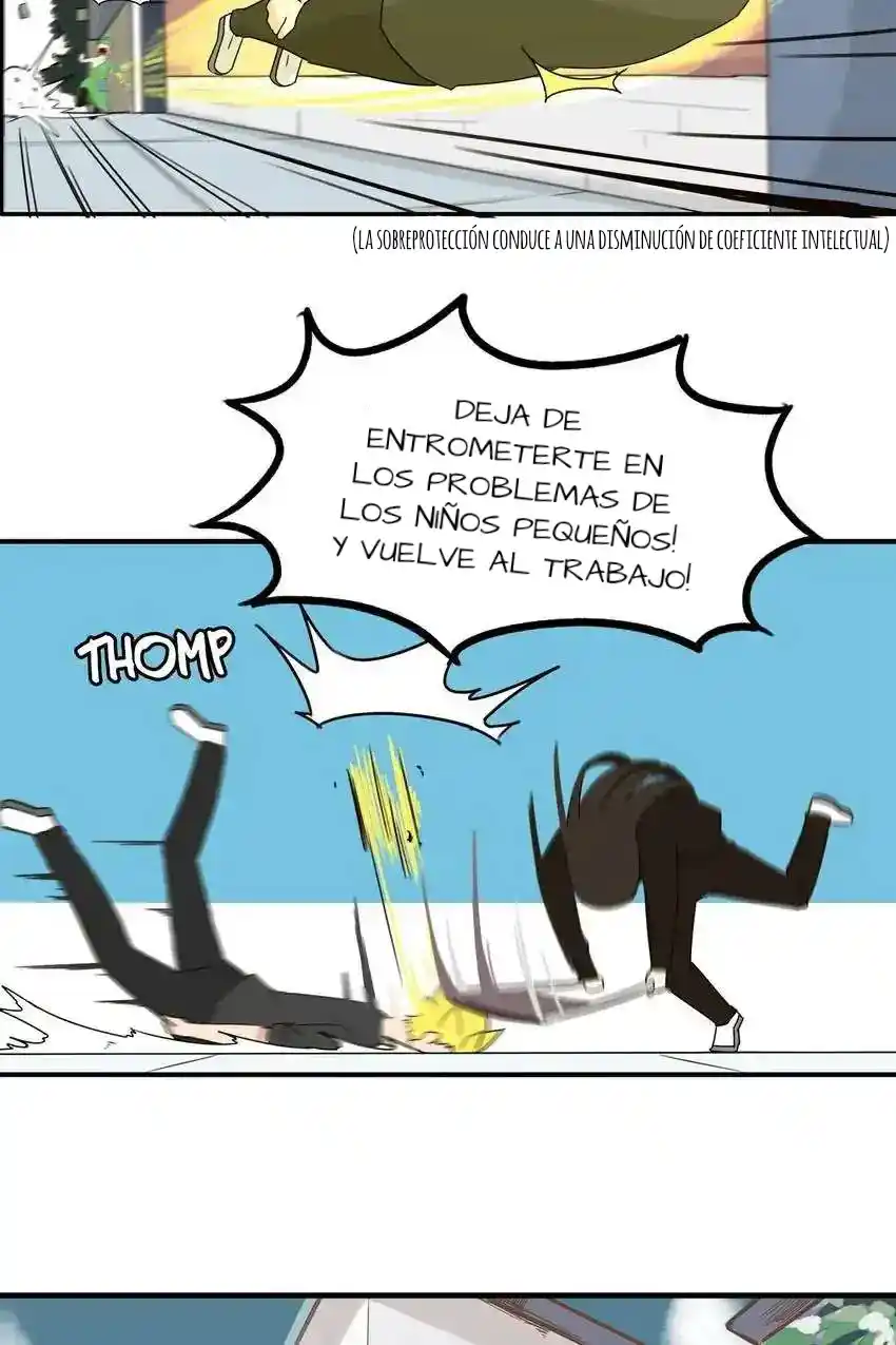 Poor Father And Daughter - Capítulo 67 - Página 8 - LectorTMOo
