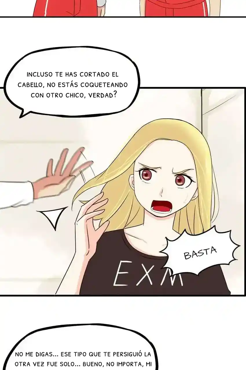 Poor Father And Daughter - Capítulo 68 - Página 6 - LectorTMOo