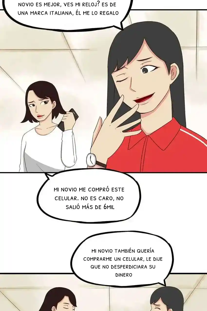 Poor Father And Daughter - Capítulo 68 - Página 7 - LectorTMOo