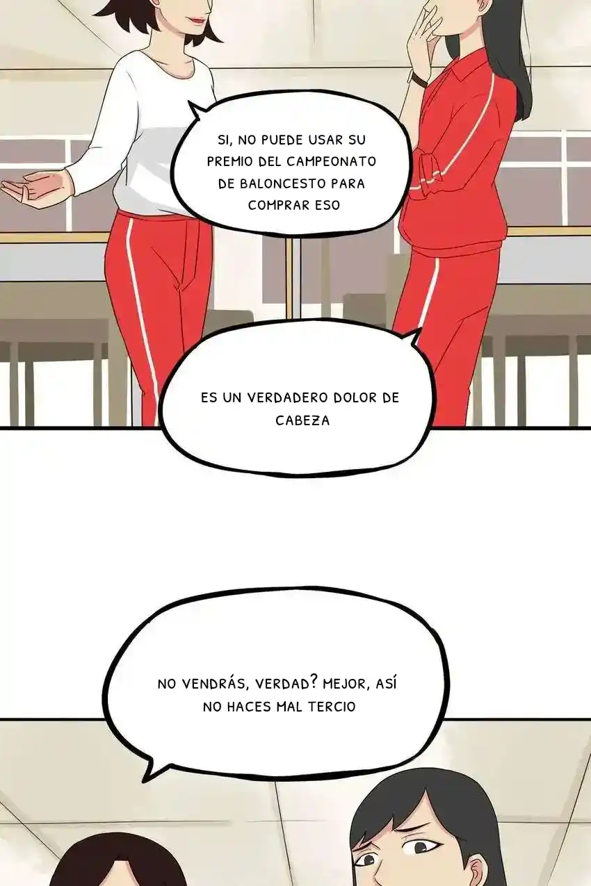 Poor Father And Daughter - Capítulo 68 - Página 8 - LectorTMOo