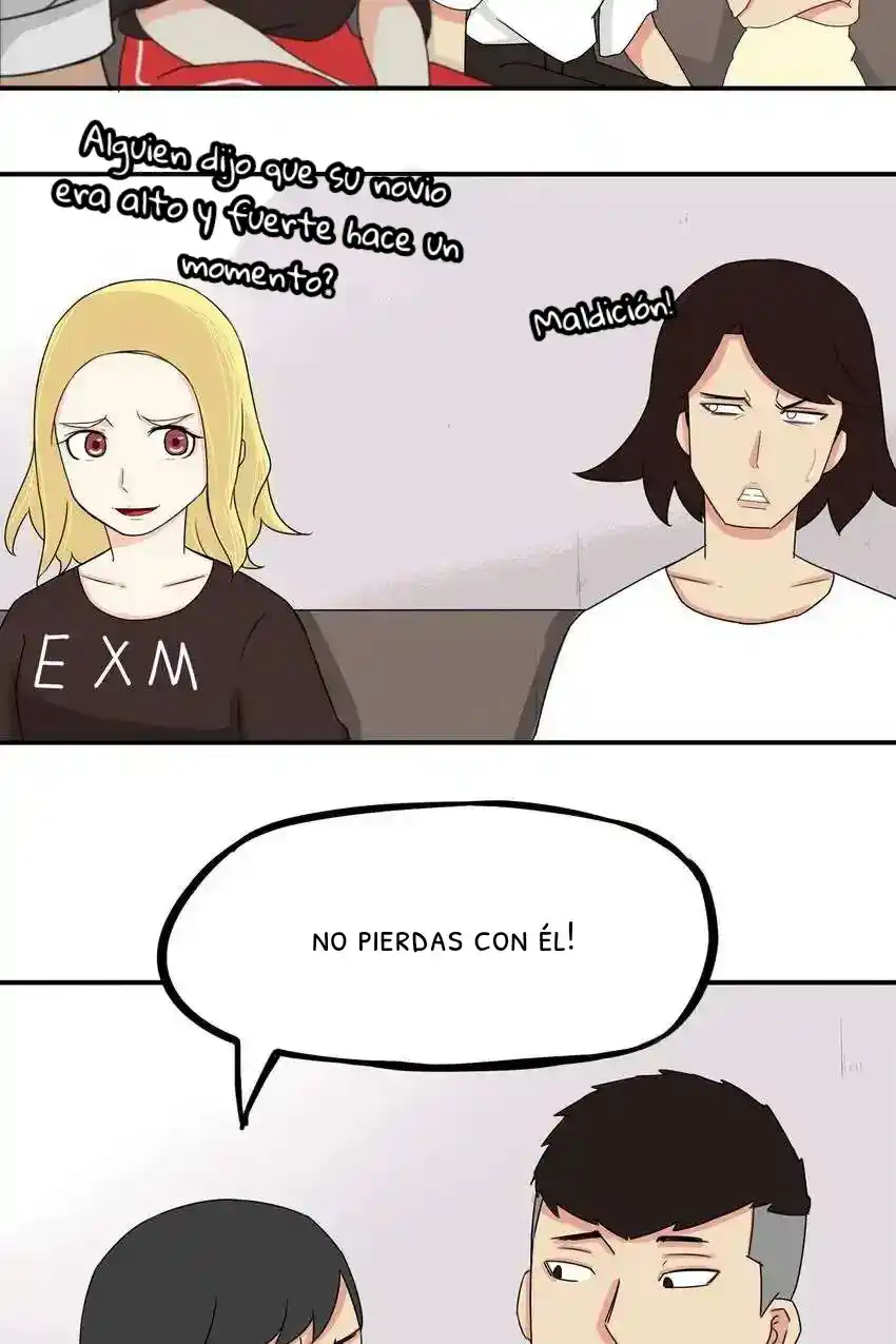 Poor Father And Daughter - Capítulo 68 - Página 25 - LectorTMOo