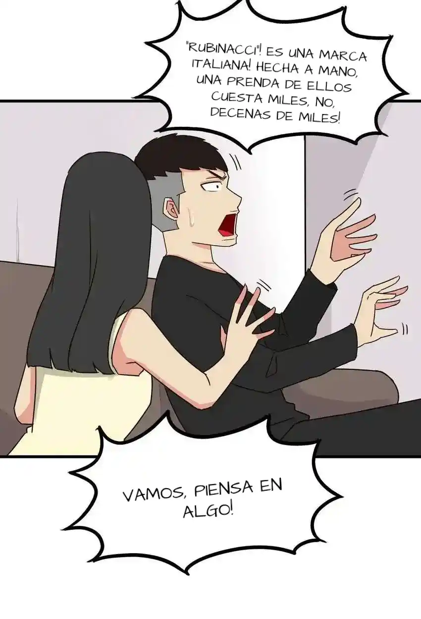 Poor Father And Daughter - Capítulo 68 - Página 27 - LectorTMOo