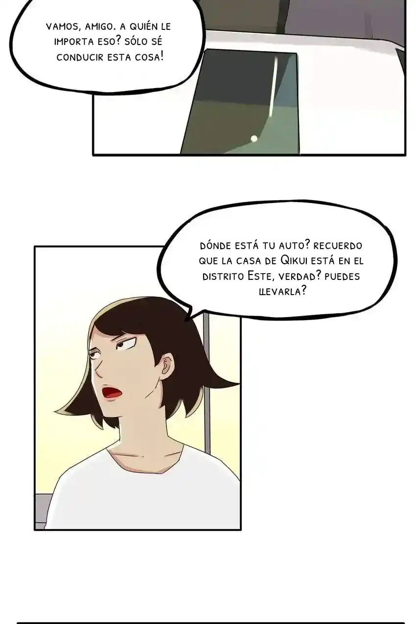 Poor Father And Daughter - Capítulo 69 - Página 4 - LectorTMOo