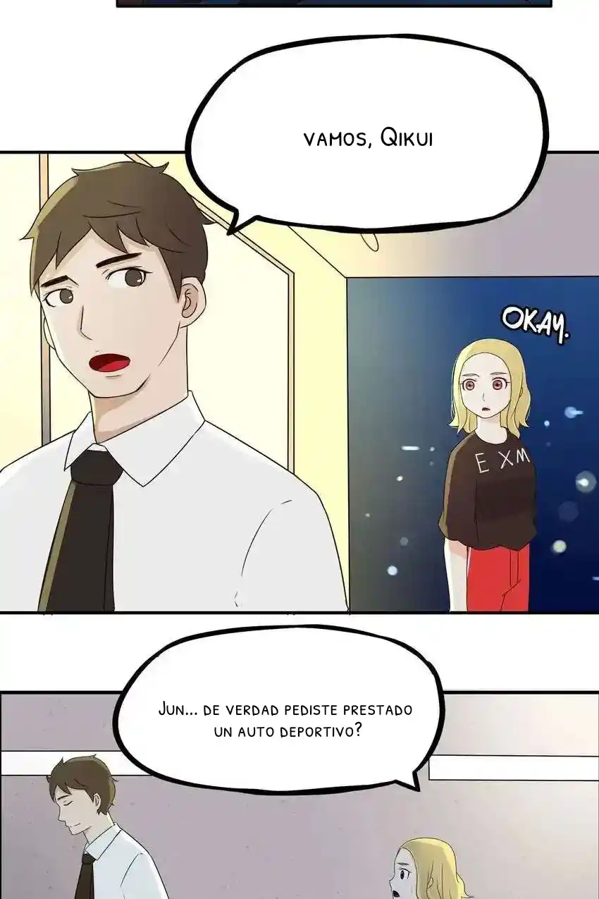 Poor Father And Daughter - Capítulo 69 - Página 6 - LectorTMOo