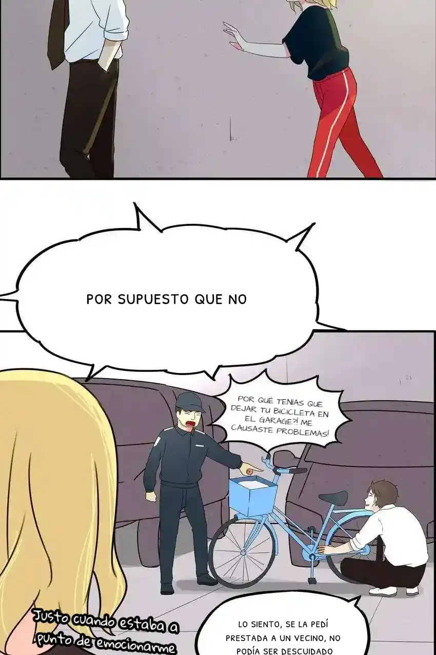 Poor Father And Daughter - Capítulo 69 - Página 7 - LectorTMOo