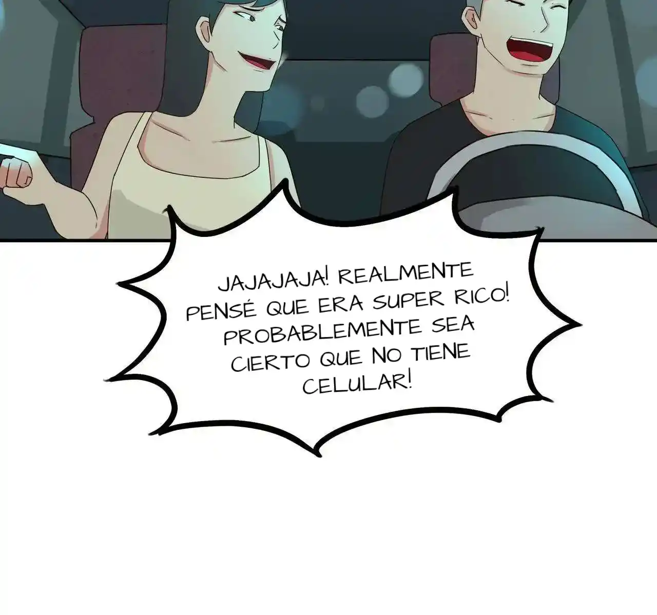 Poor Father And Daughter - Capítulo 69 - Página 15 - LectorTMOo