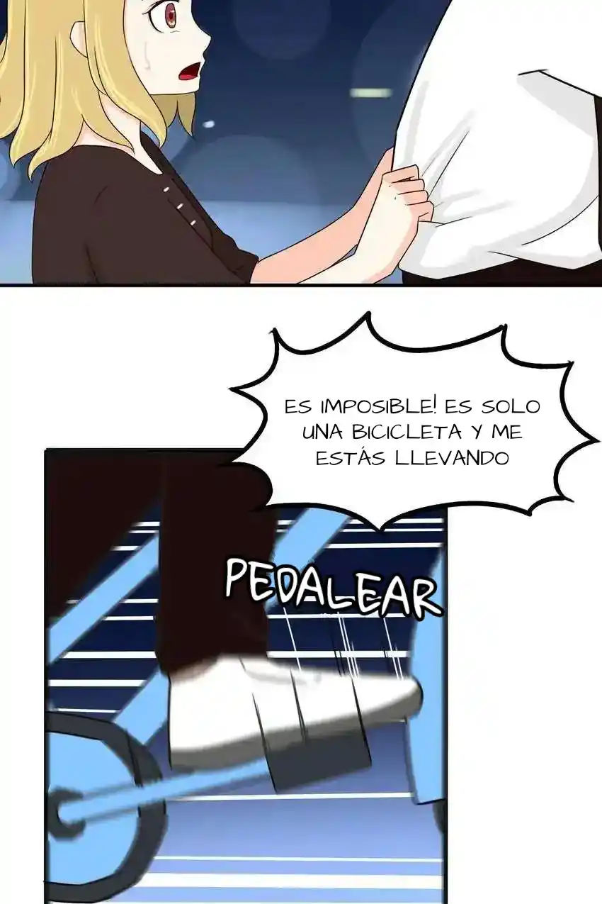 Poor Father And Daughter - Capítulo 69 - Página 20 - LectorTMOo