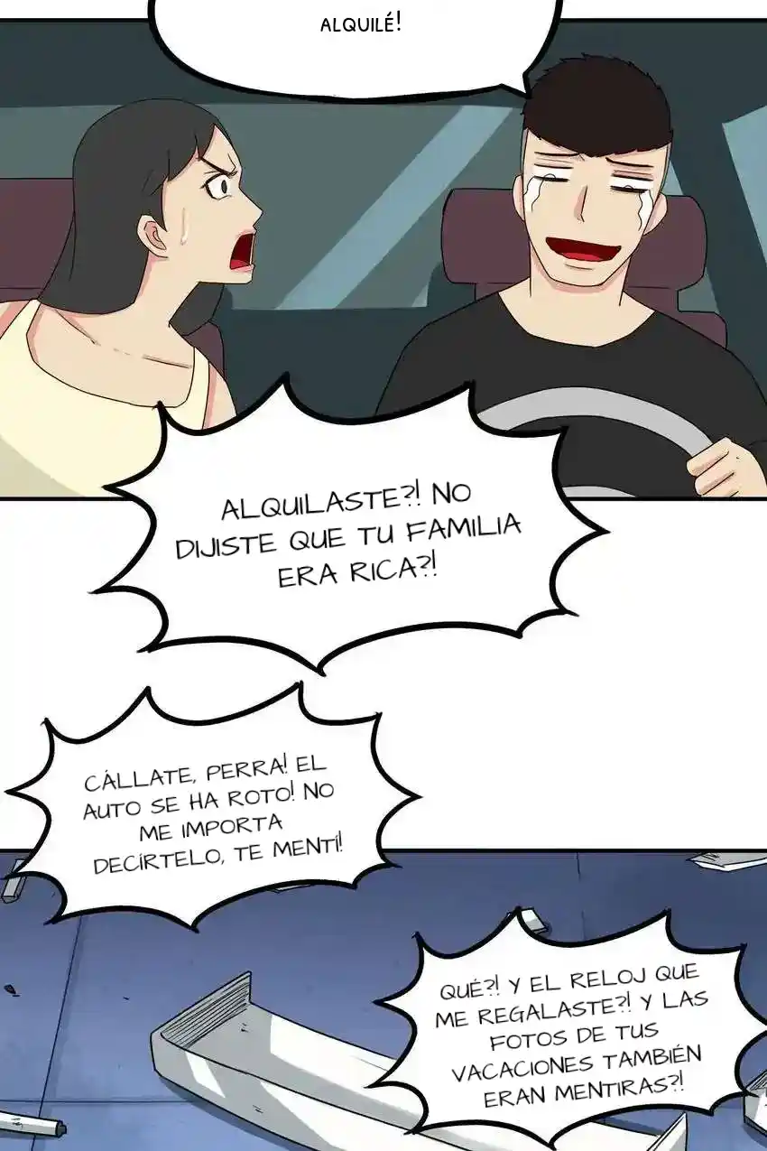 Poor Father And Daughter - Capítulo 69 - Página 33 - LectorTMOo