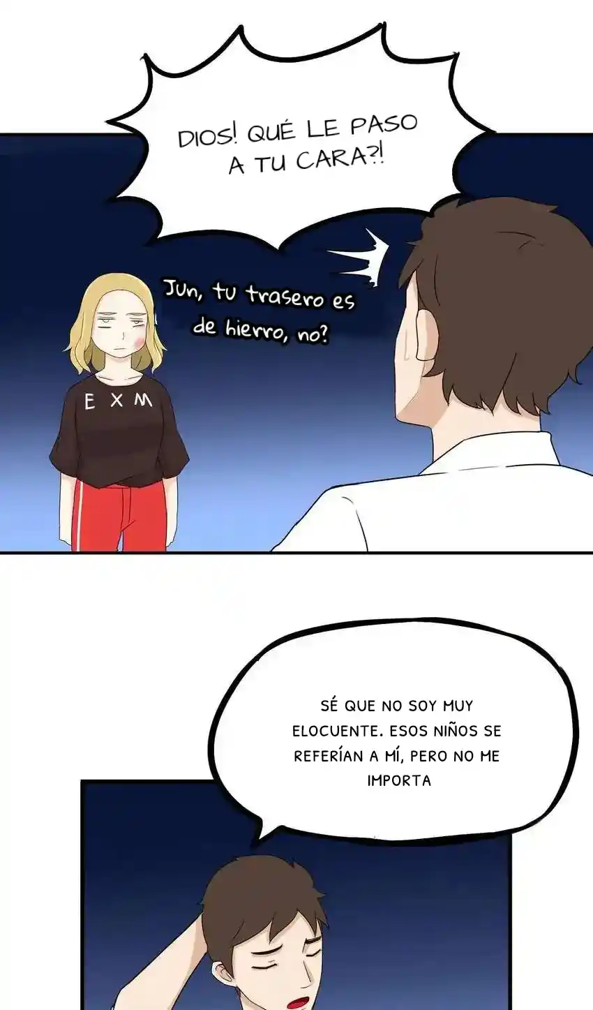 Poor Father And Daughter - Capítulo 69 - Página 36 - LectorTMOo