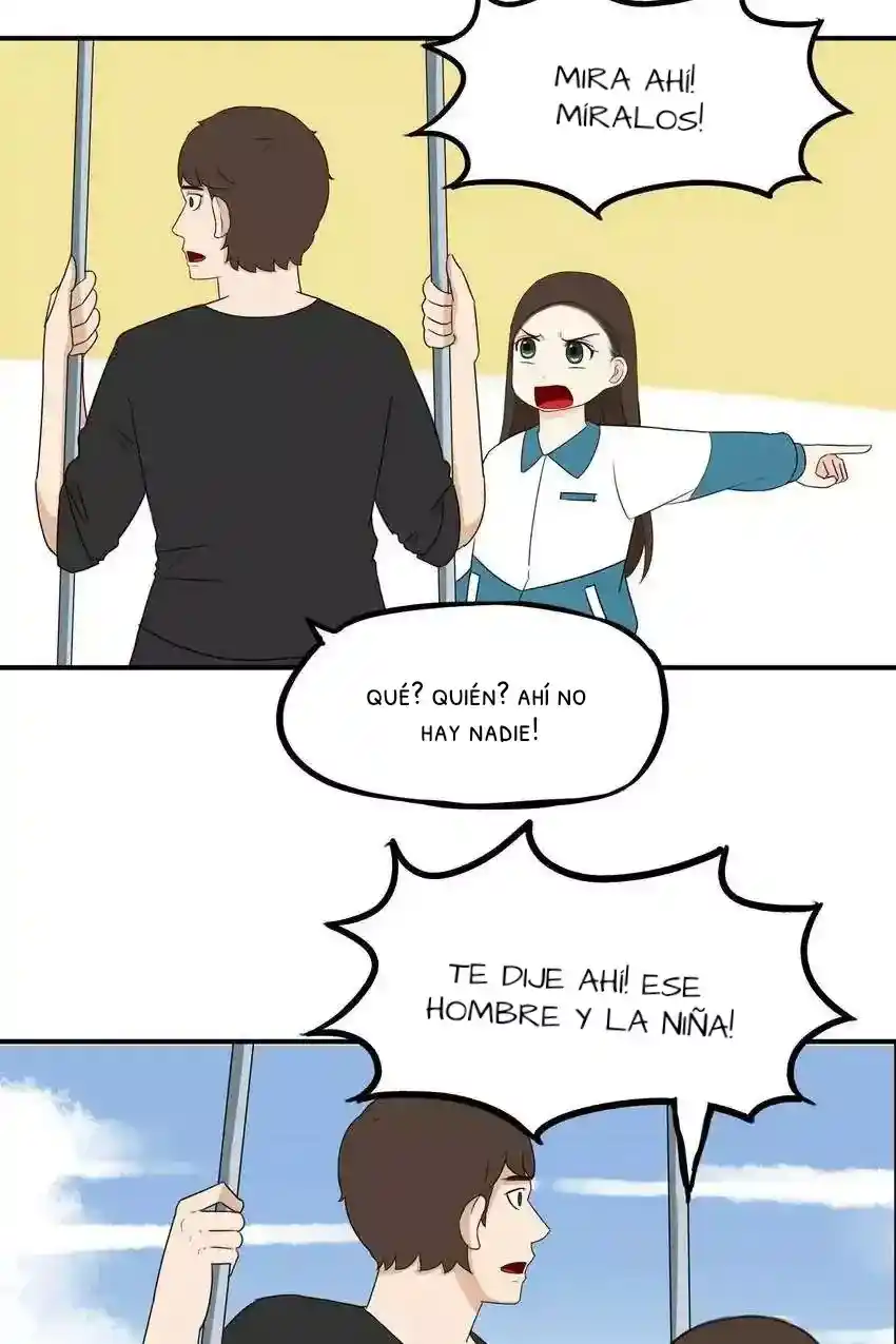 Poor Father And Daughter - Capítulo 70 - Página 23 - LectorTMOo