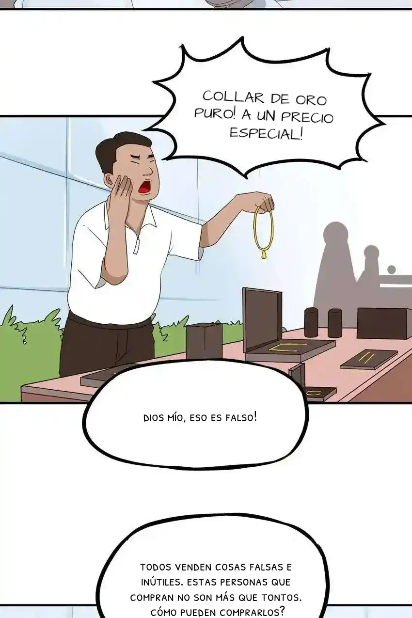 Poor Father And Daughter - Capítulo 71 - Página 14 - LectorTMOo