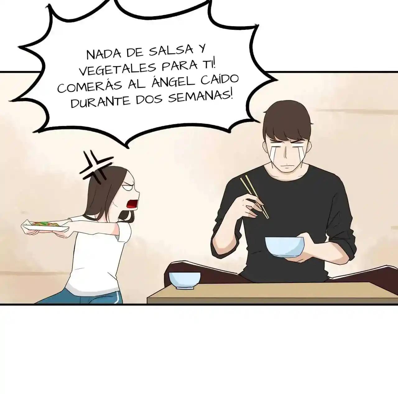 Poor Father And Daughter - Capítulo 71 - Página 39 - LectorTMOo