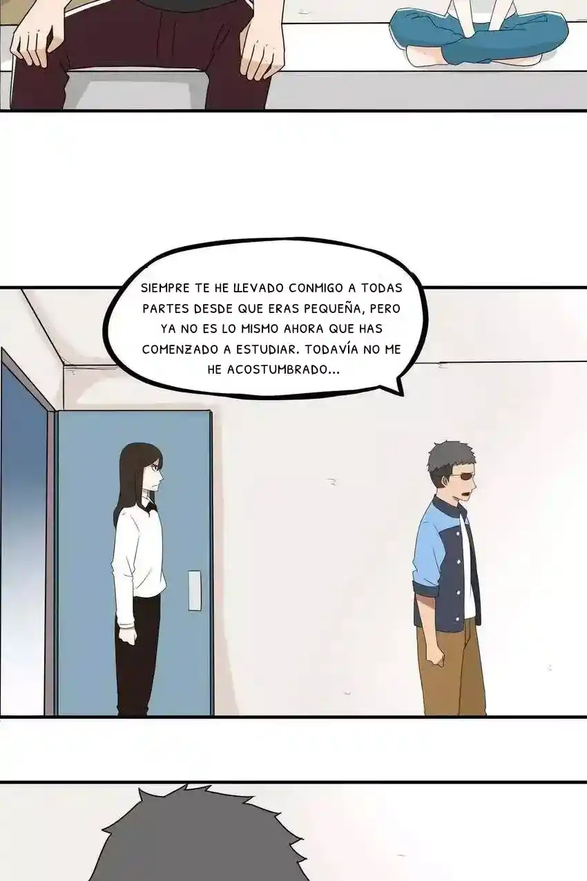 Poor Father And Daughter - Capítulo 73 - Página 24 - LectorTMOo