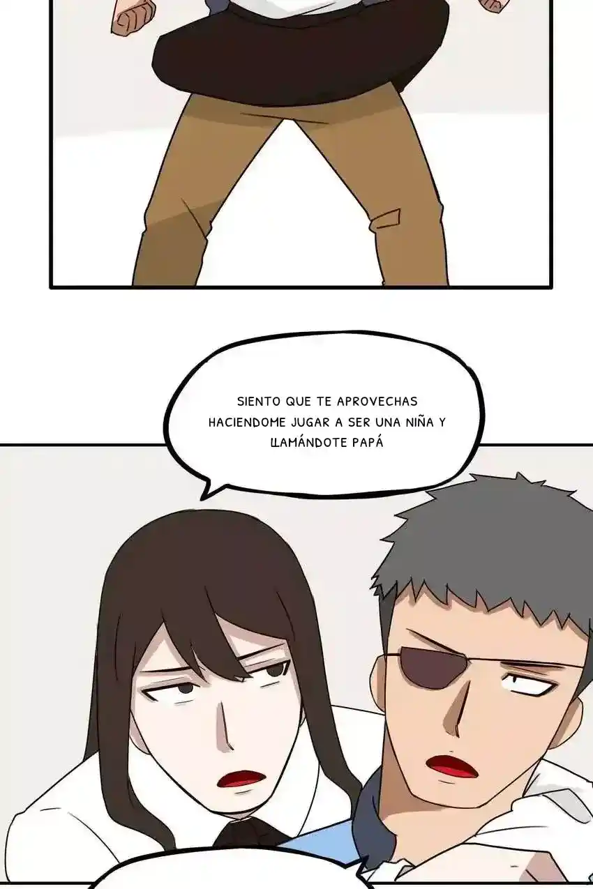 Poor Father And Daughter - Capítulo 73 - Página 26 - LectorTMOo
