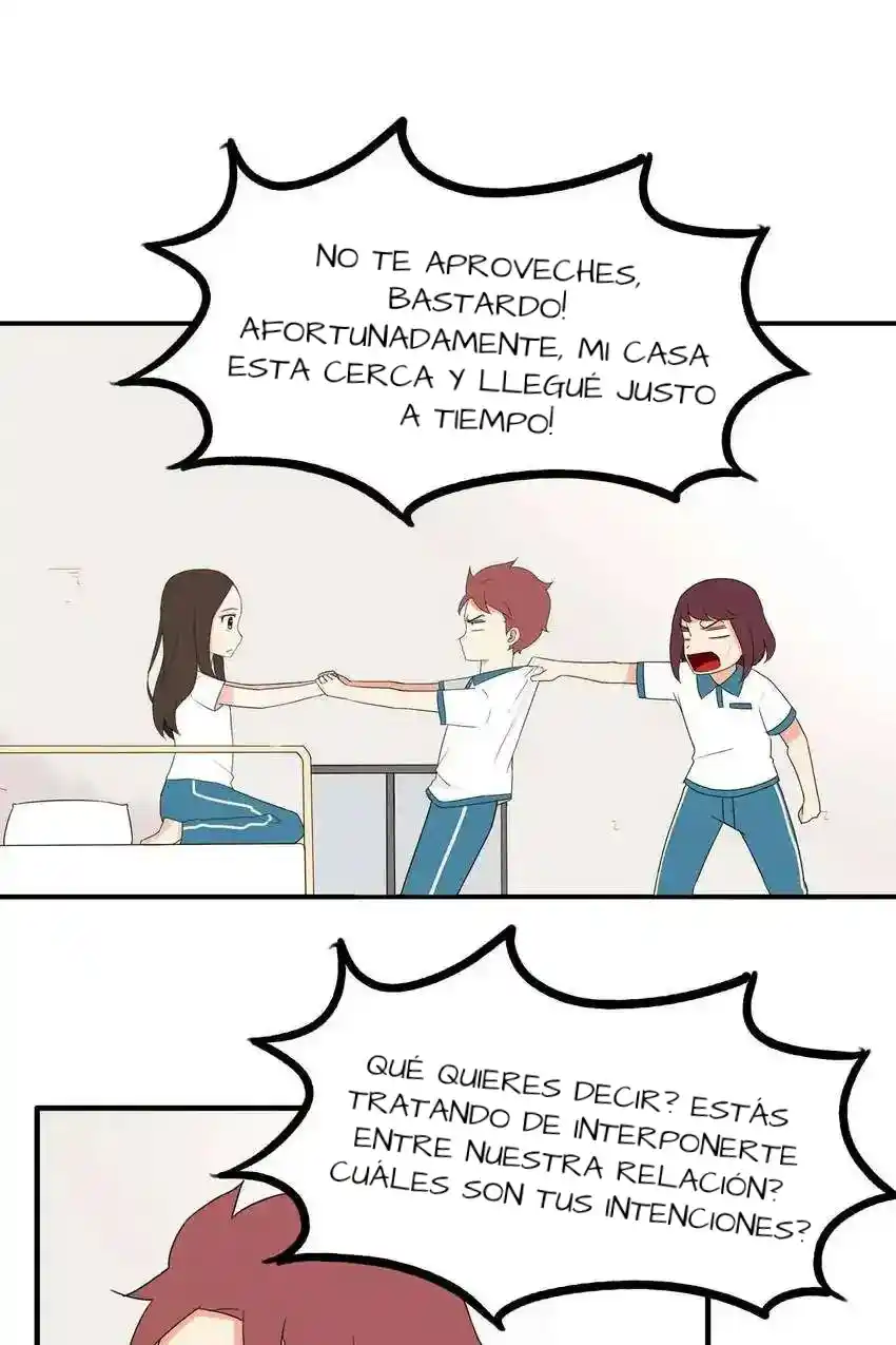 Poor Father And Daughter - Capítulo 74 - Página 1 - LectorTMOo