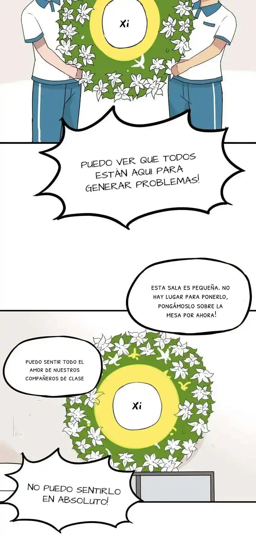 Poor Father And Daughter - Capítulo 74 - Página 20 - LectorTMOo