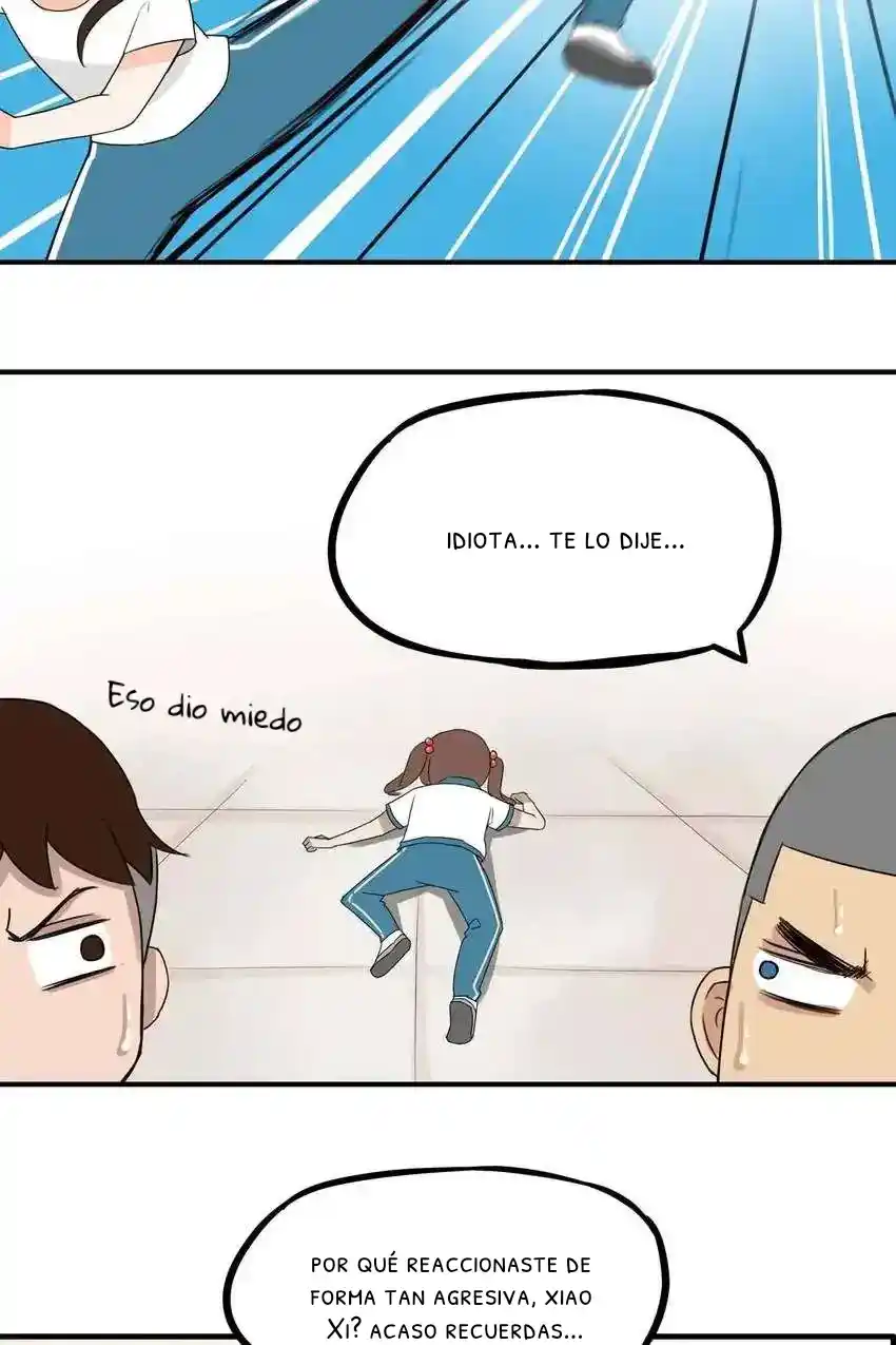 Poor Father And Daughter - Capítulo 74 - Página 27 - LectorTMOo