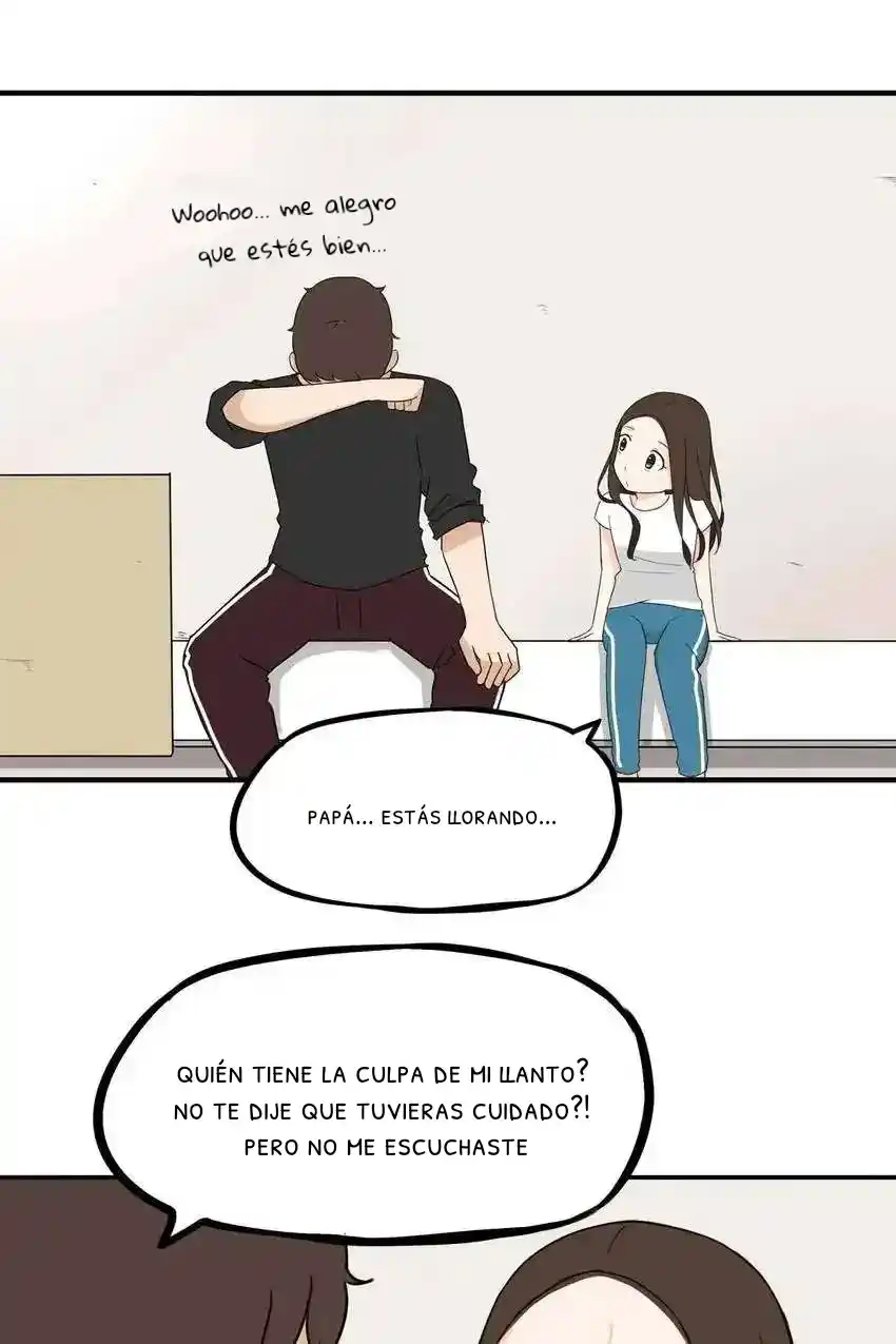 Poor Father And Daughter - Capítulo 74 - Página 42 - LectorTMOo