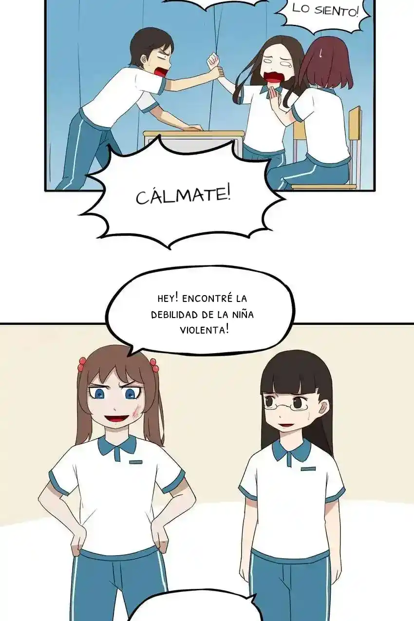 Poor Father And Daughter - Capítulo 75 - Página 18 - LectorTMOo