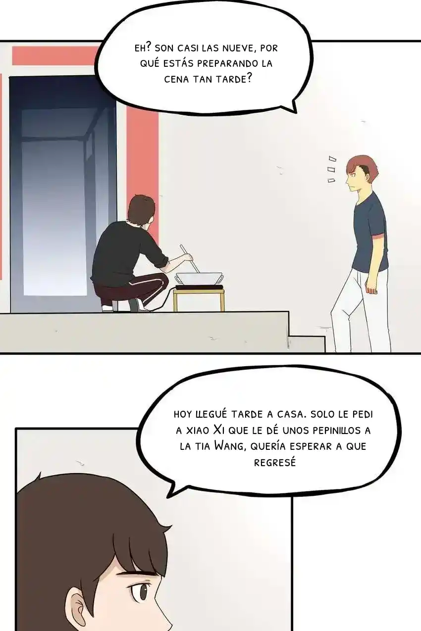 Poor Father And Daughter - Capítulo 75 - Página 20 - LectorTMOo