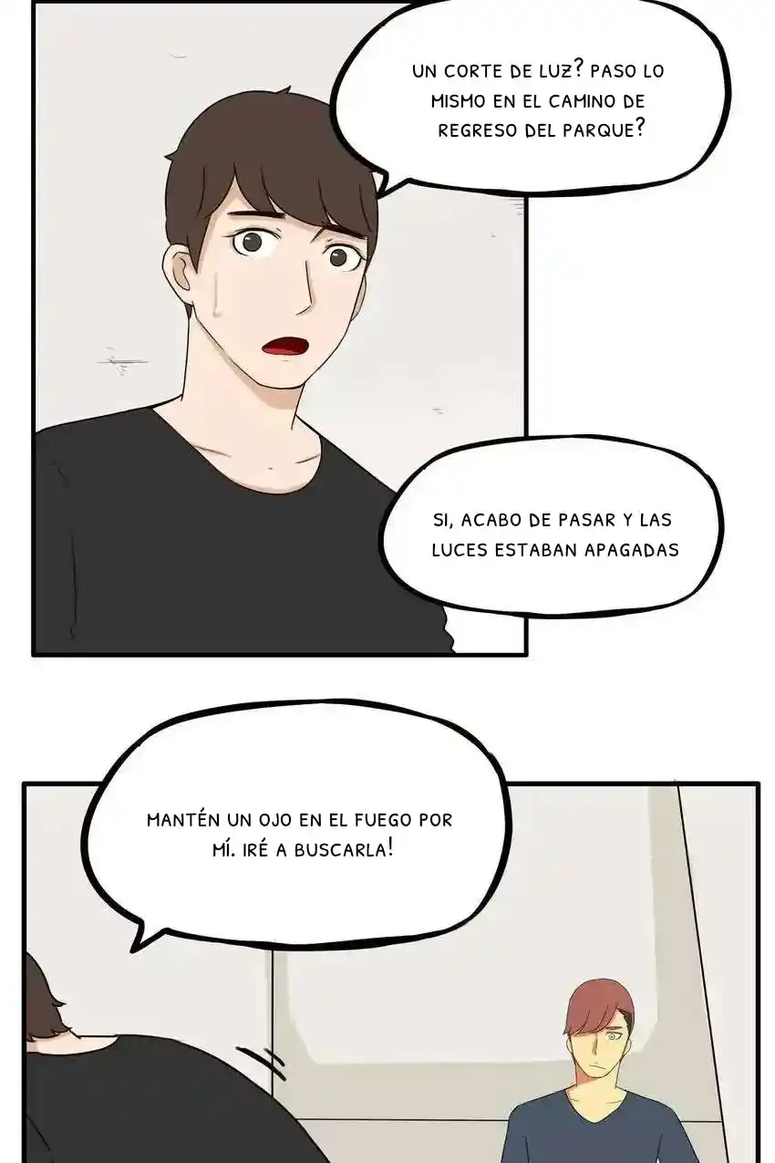Poor Father And Daughter - Capítulo 75 - Página 22 - LectorTMOo