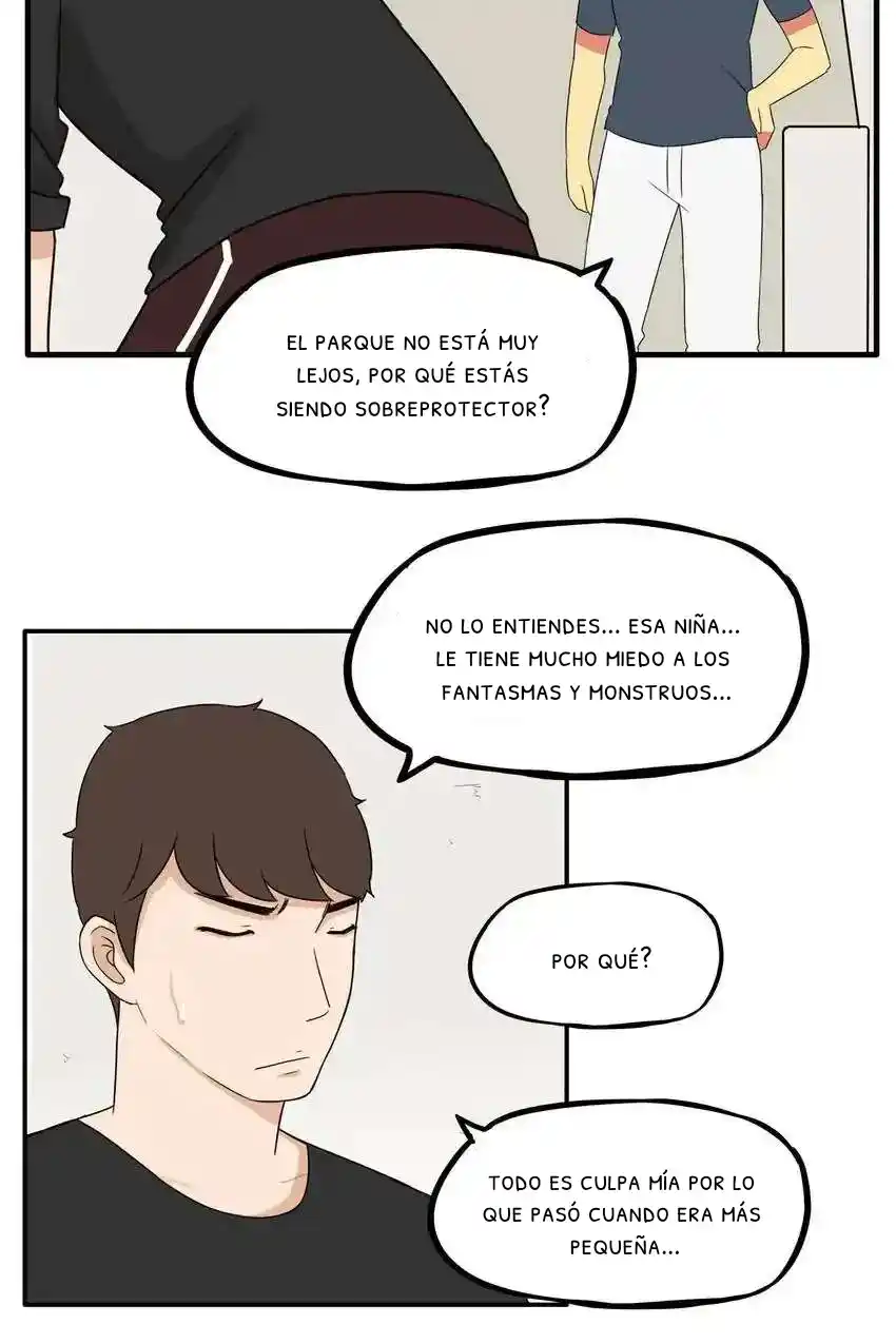 Poor Father And Daughter - Capítulo 75 - Página 23 - LectorTMOo