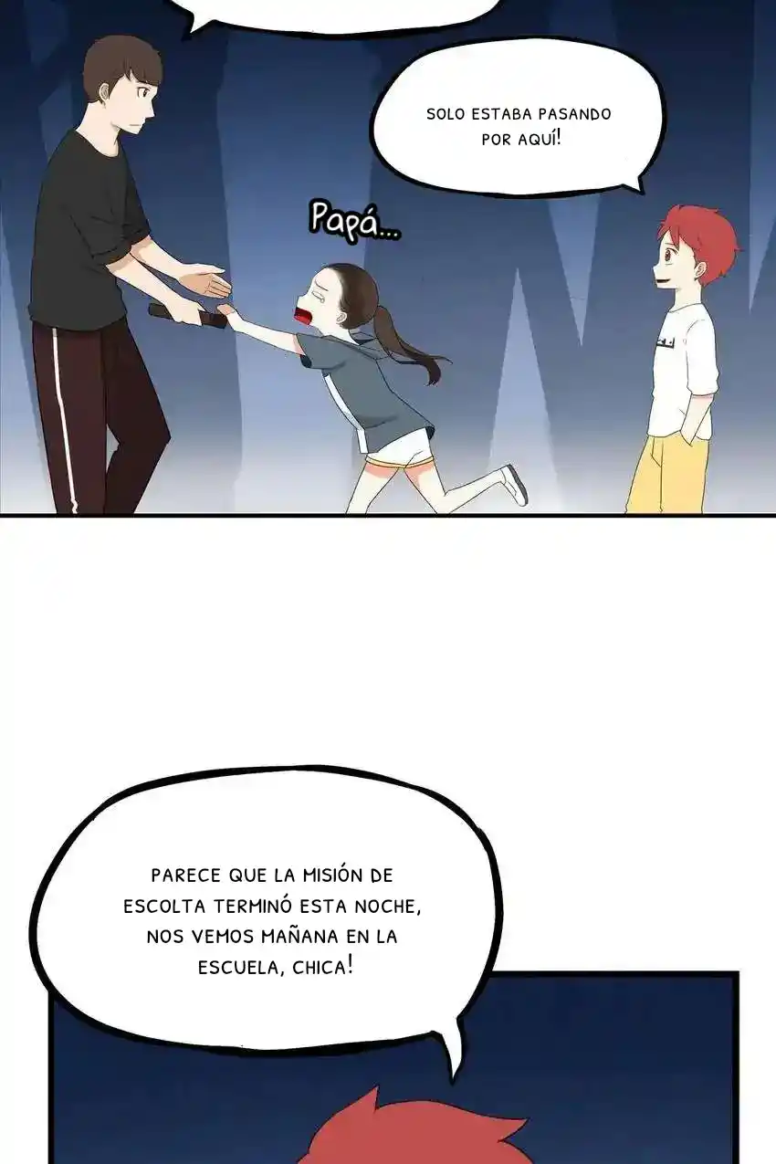 Poor Father And Daughter - Capítulo 76 - Página 38 - LectorTMOo