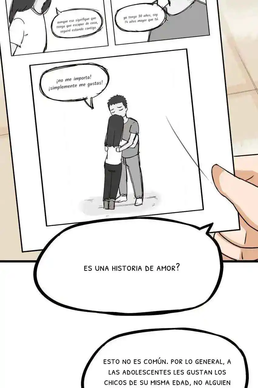 Poor Father And Daughter - Capítulo 77 - Página 5 - LectorTMOo