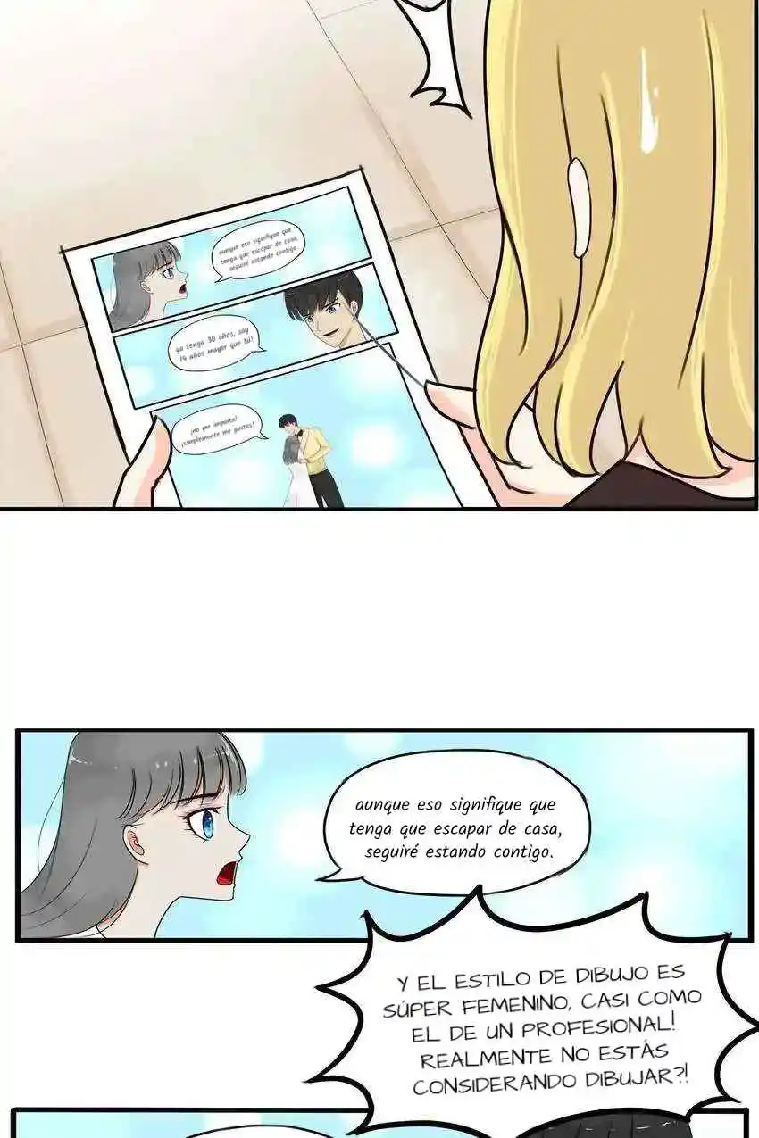 Poor Father And Daughter - Capítulo 77 - Página 14 - LectorTMOo