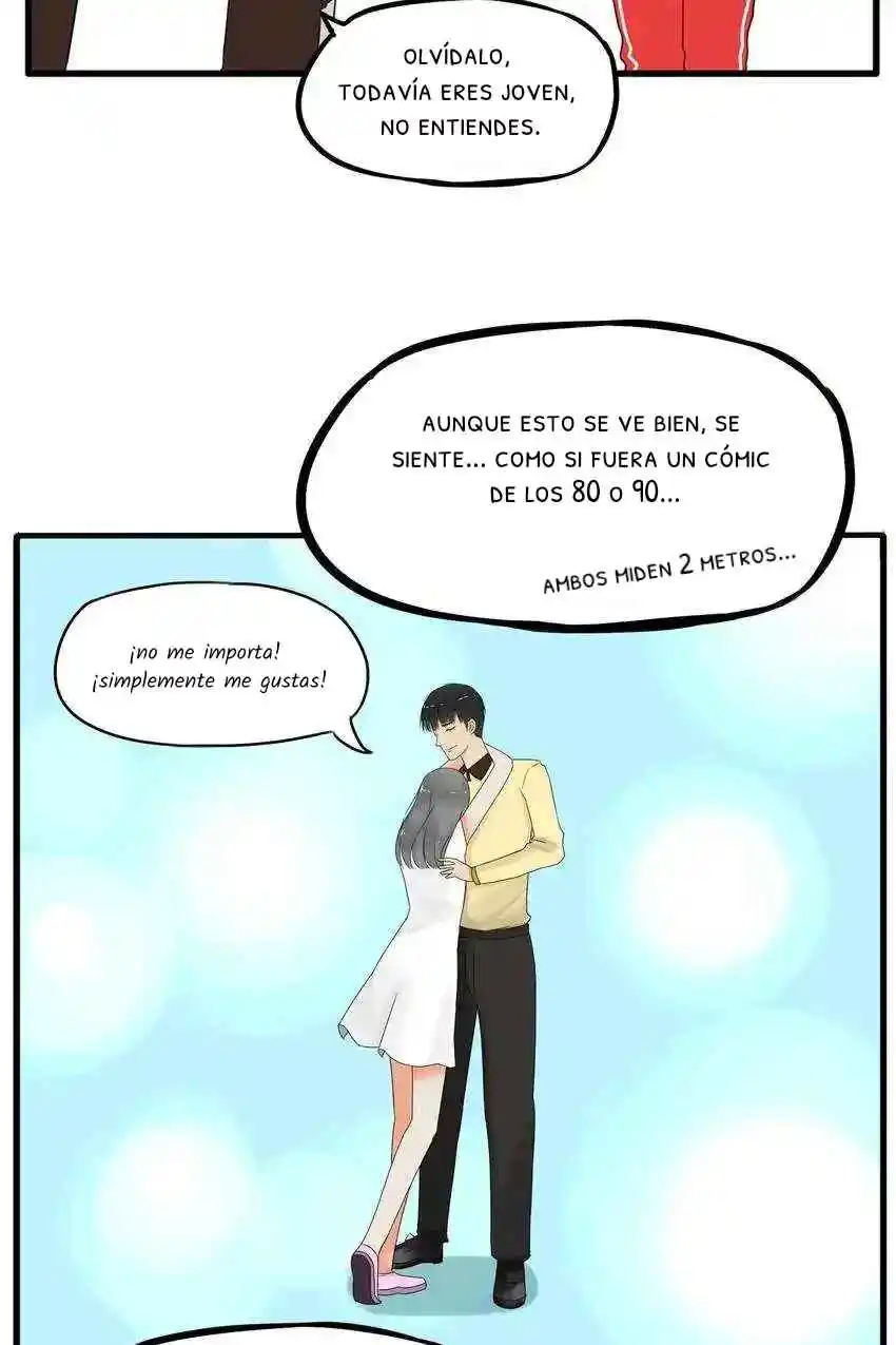 Poor Father And Daughter - Capítulo 77 - Página 17 - LectorTMOo