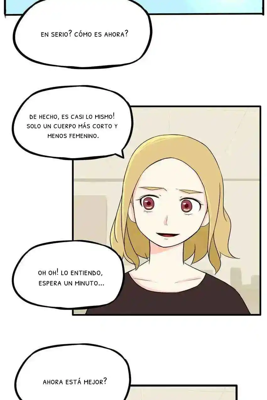 Poor Father And Daughter - Capítulo 77 - Página 18 - LectorTMOo