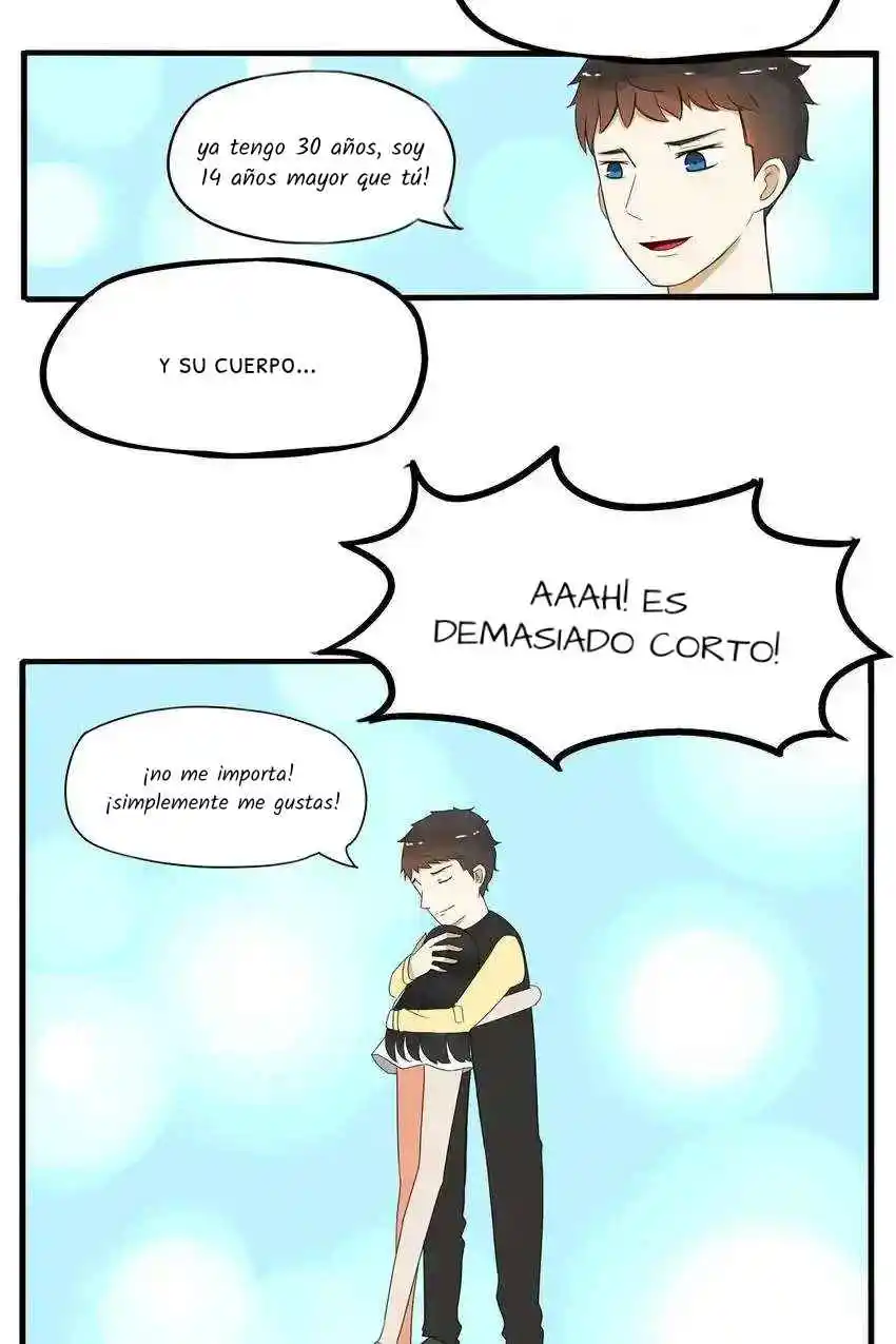 Poor Father And Daughter - Capítulo 77 - Página 21 - LectorTMOo