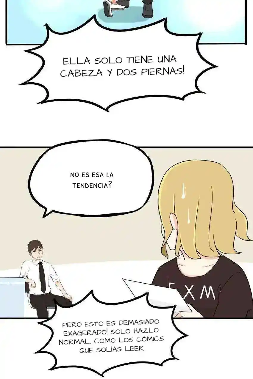 Poor Father And Daughter - Capítulo 77 - Página 22 - LectorTMOo