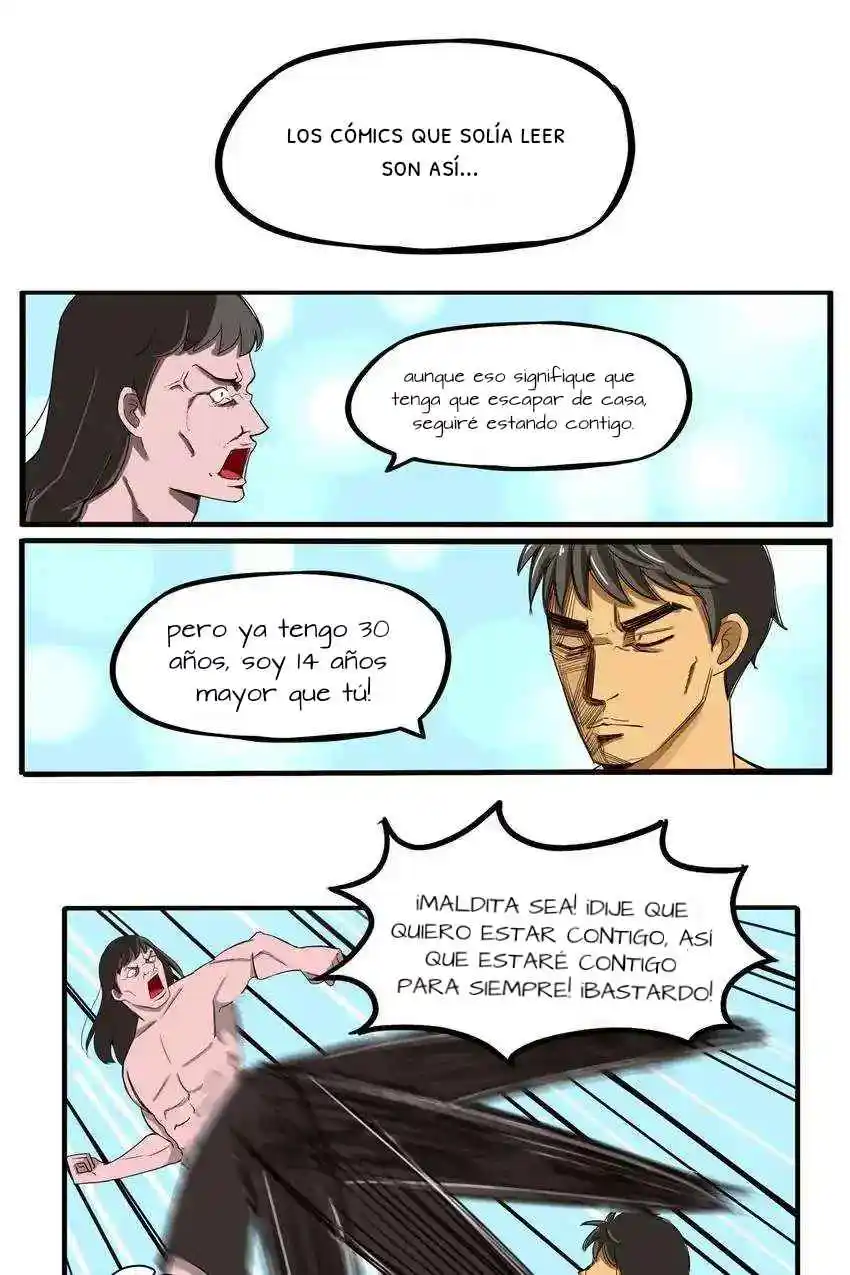 Poor Father And Daughter - Capítulo 77 - Página 23 - LectorTMOo